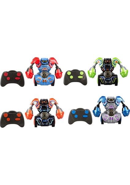 Nessiworld Silverlit Robo Kombat Tornado 86883 modelleri