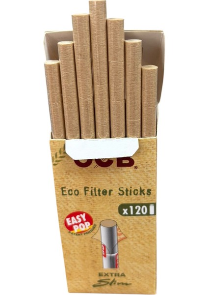 Organik Ultra Ince Filtre - 20 Kutu 2400 Adet fırsatları