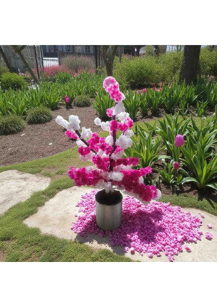 170 cm 2 Renk Ev Ofis Yapay Ağaç modelleri