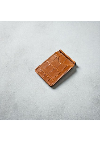 Taba Erkek Cüzdan Para Klipsli Hakiki Deri İnce Pratik Kartlık Cüzdan Desenli modelleri