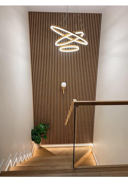 Akustik Duvar Paneli Masif 100 x 280 cm modelleri