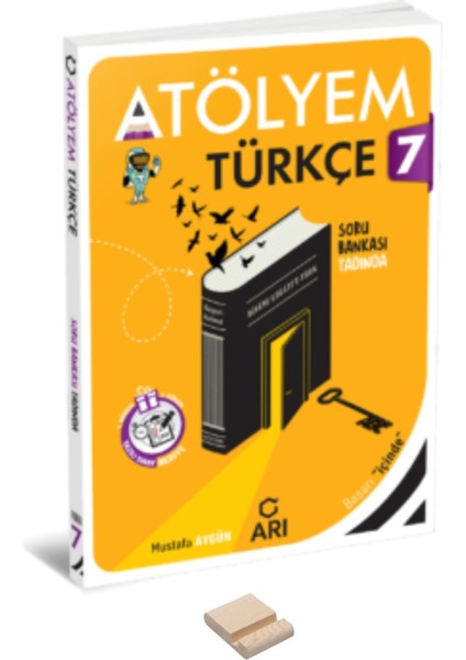 7. Sınıf Türkçe Atölyem ve Telefon Standı