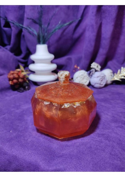 Turuncu Küçük Takı ve Boncuk Kutusu, Şık Saklama ve Hediye Seçeneği fiyatları