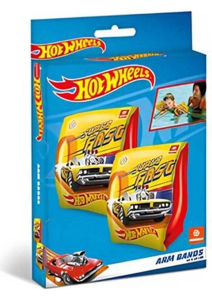 Nessiworld Hot Wheels Şişme Kolluk 15X25 cm fiyatları