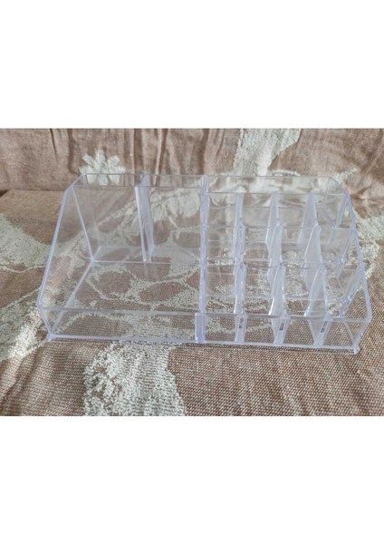 Beyaz Makyaj Seti, Şık ve Kullanışlı Güzellik Koleksiyonu