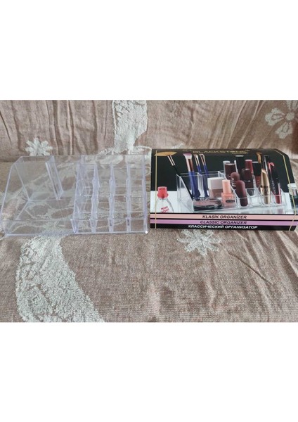 Beyaz Makyaj Seti, Şık ve Kullanışlı Güzellik Koleksiyonu fiyatları