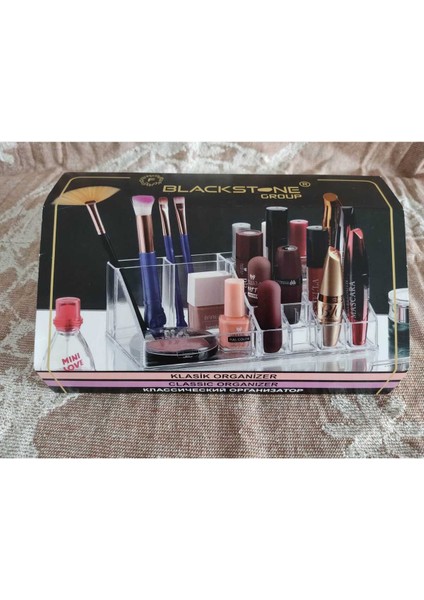 Beyaz Makyaj Seti, Şık ve Kullanışlı Güzellik Koleksiyonu modelleri