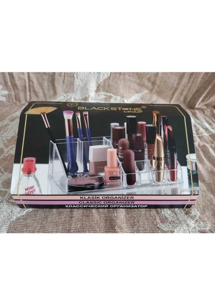 Beyaz Makyaj Seti, Şık ve Kullanışlı Güzellik Koleksiyonu fırsatları