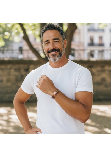 Saf Bakır Manyetik Bileklik | Eklem Ağrısı ve Romatizma Için Şık Tasarım fırsatları