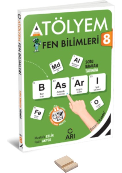 Lgs 8. Sınıf Fen Bilimleri Atölyem ve Telefon Standı