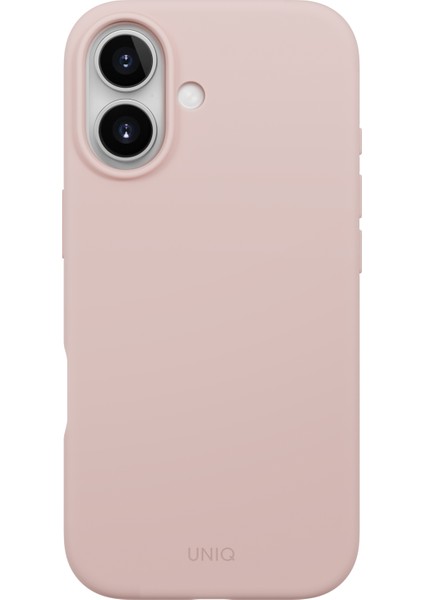 Iphone 17 Kılıf Lino Hue Serisi Magsafe Özellikli Sıvı Silikon Parmak Izi Tutmayan Koruyucu Kapak fiyatları