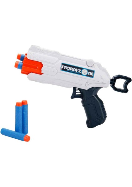 Nessiworld 2712 Zapp 6 Mermili Sünger Dart Atan Silah -Sunman fırsatları