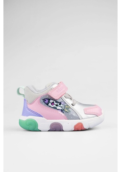 22-30 Numara Ortopedik Işıklı Bantlı Unisex Erkek-Kız Çocuk Bot fiyatları