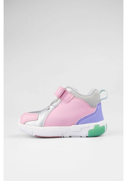 22-30 Numara Ortopedik Işıklı Bantlı Unisex Erkek-Kız Çocuk Bot modelleri