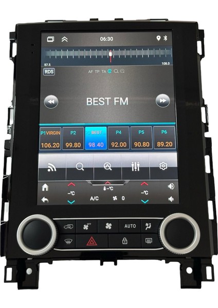 Renault Megane 4 Tesla 2016/2024 4gb Ram 32GB Hafıza Carplay Kamera Android Multimedya fiyatları