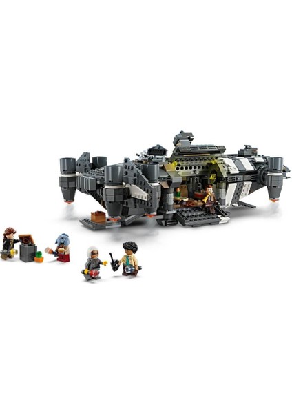Nessiworld 75374 LEGO Star Wars Onyx Cinder 1325 Parça +10 Yaş fırsatları