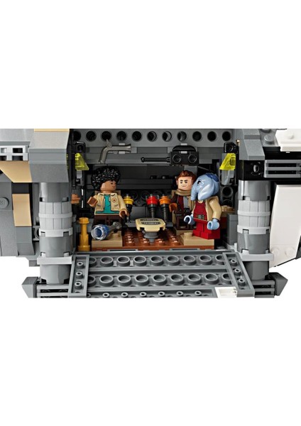 Nessiworld 75374 LEGO Star Wars Onyx Cinder 1325 Parça +10 Yaş indirimleri