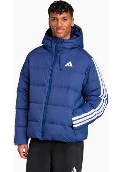 Sportswear JX7799 Essentials Climawarm 3-Stripes Puffer Down Hooded Jacket