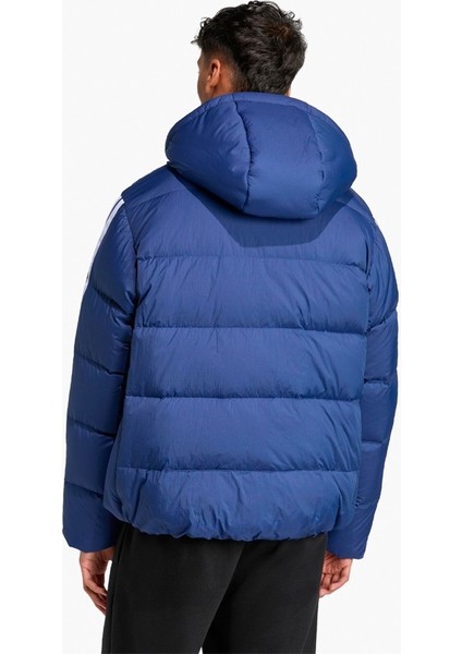 Sportswear JX7799 Essentials Climawarm 3-Stripes Puffer Down Hooded Jacket fiyatları