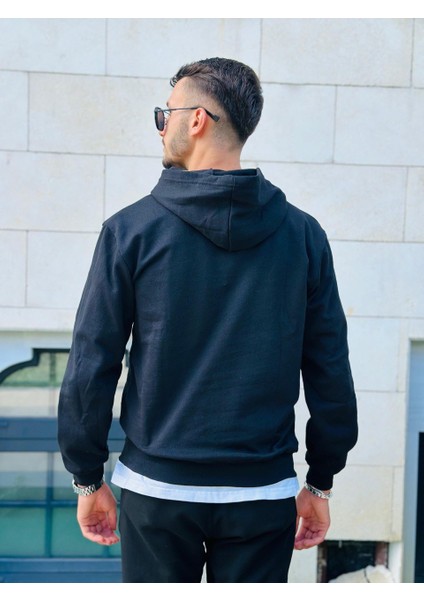 Sweatshirt Kapüşonlu Unisex Basic Düz Basıkız /hoodie / fiyatları