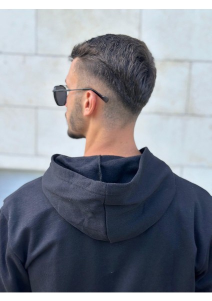 Sweatshirt Kapüşonlu Unisex Basic Düz Basıkız /hoodie / fırsatları