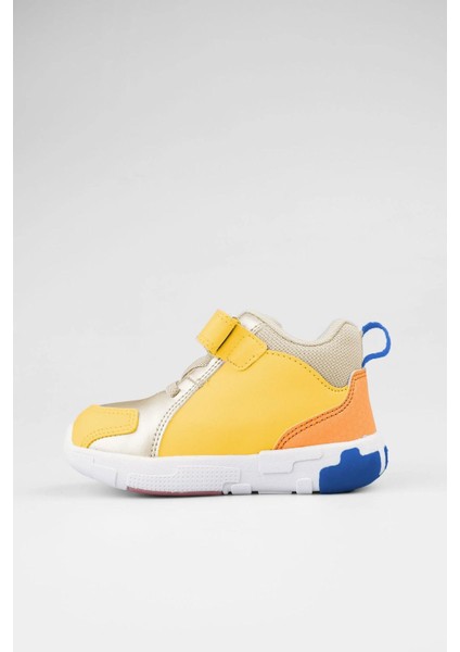 22-30 Numara Ortopedik Işıklı Bantlı Unisex Erkek-Kız Çocuk Bot modelleri