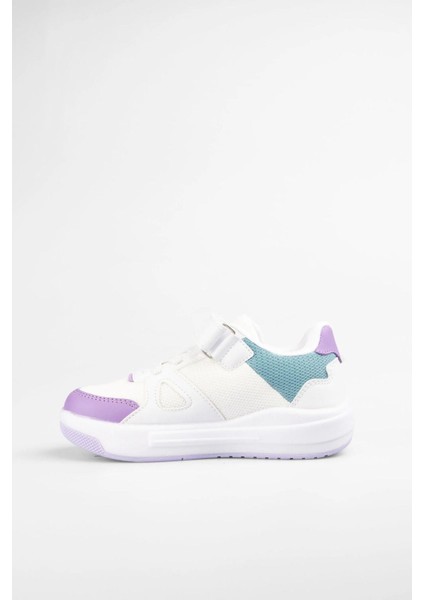 24-33 Numara Işıklı Ortopedik Kız Çocuk Spor Ayakkabı fırsatları