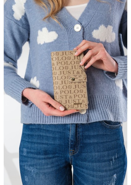 Orijinal Just Polo Collection Omuz Çantası ve Cüzdan Kombini - Şık ve Fonksiyonel Tasarım 2'li Set modelleri