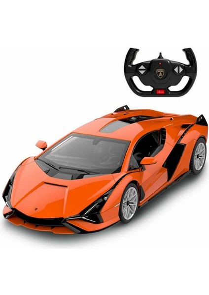 Nessiworld Rastar 1:14 Lamborghini Sian Kumandalı Araba modelleri