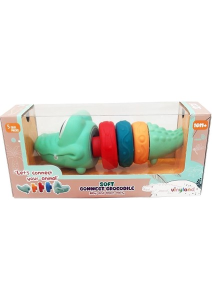 Nessiworld Erpa Oyuncak Timsah LEGO 662119 fiyatları