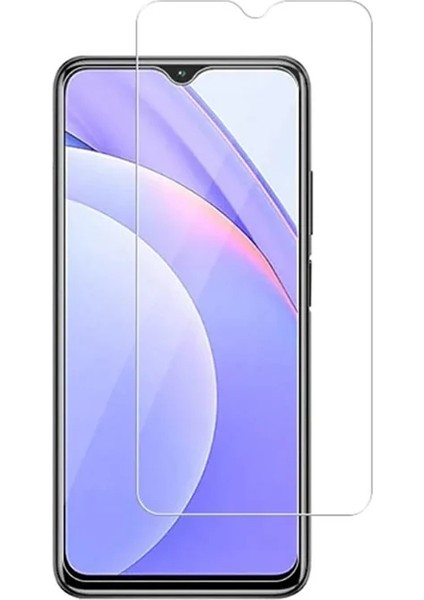 Ally Xiaomi Redmi 9t Tempered Kırılmaz Cam Ekran KORUYUCU-(5775) - ETC4159-1660