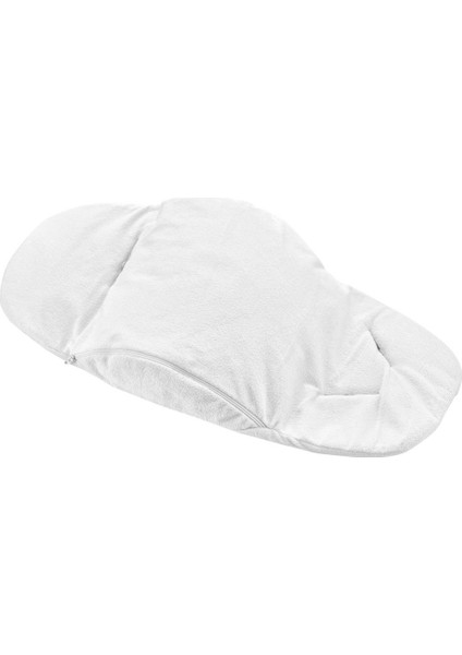 Nessiworld Ana Kucağı Bel Desteği Havlu 158 Beyaz