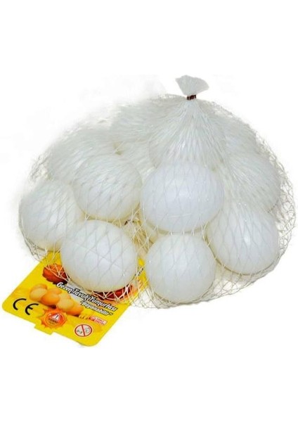 Nessiworld CN2076 Filede Yumurta- Halitcan Oyuncak