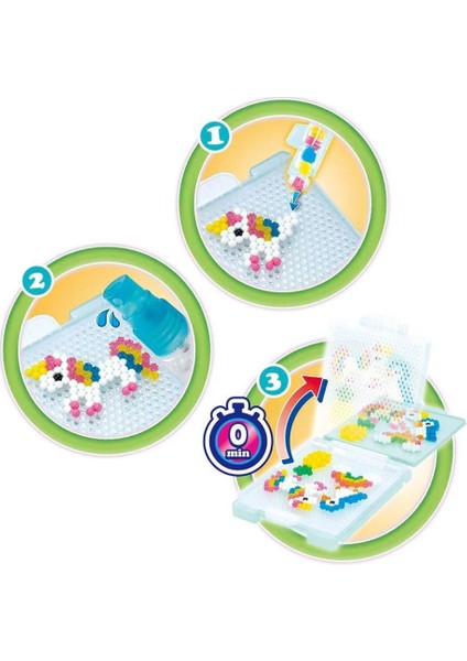 Nessiworld 31601 Aquabeads Starbead Başlangıç Seti 1000 Parça Boncuk +4 Yaş fırsatları