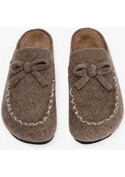 Bej Chloe Ev Terliği