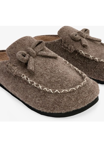 Bej Chloe Ev Terliği modelleri