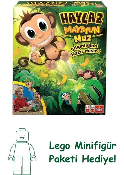 Goliath Haylaz Maymun (918668)