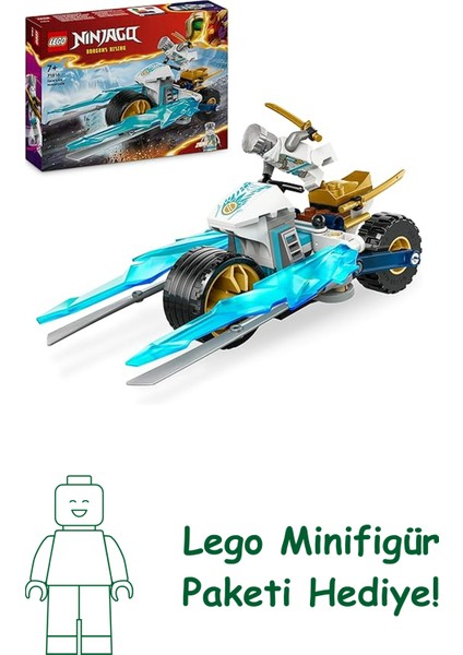Ninjago 71816 Zane's Ice Motorcycle