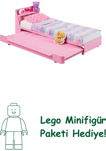 Barbie My First - Ilk Bebeğim - 'nin Yatağı Oyun Seti