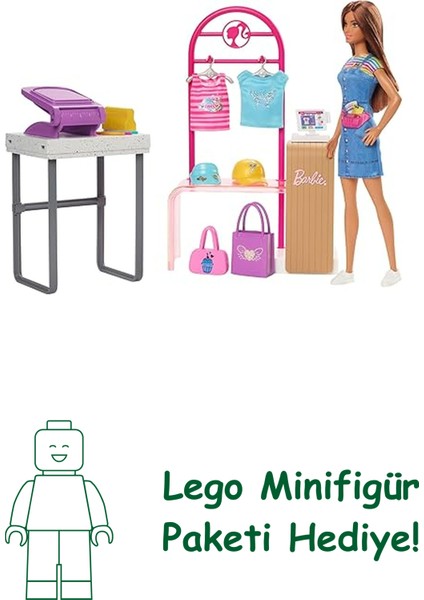 Barbie'nin Tasarım Butiği