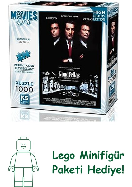 Ks Games 1000 Parça Sıkı Dostlar Puzzle