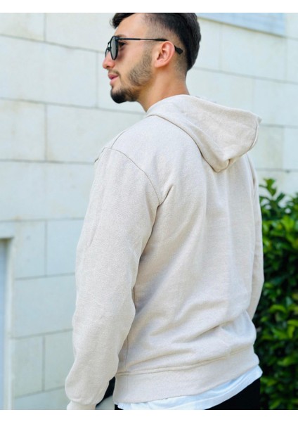 Sweatshirt Kapüşonlu Unisex Basic Düz Basıkız /hoodie / modelleri