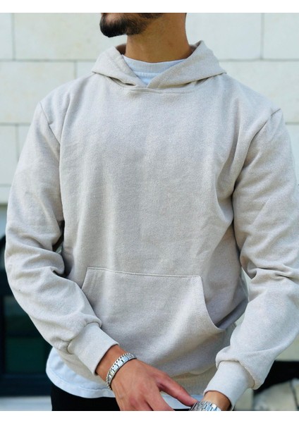 Sweatshirt Kapüşonlu Unisex Basic Düz Basıkız /hoodie / indirimleri