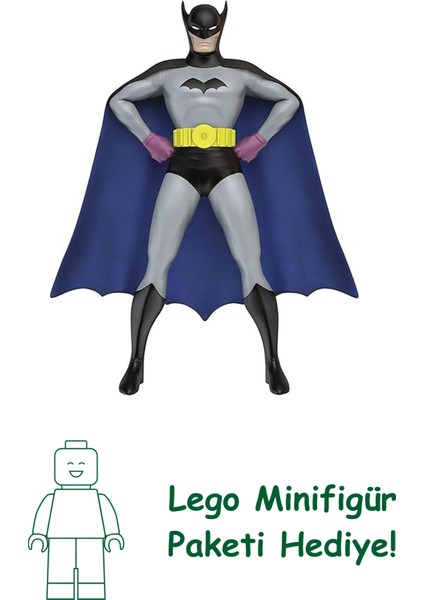 Batman Dc Bükülebilir Figür 14 cm