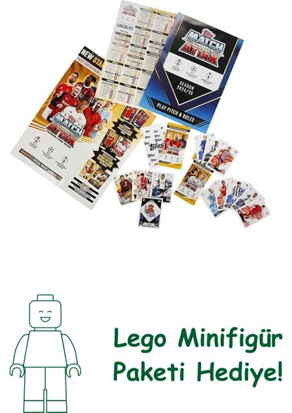 Topps Match Attax 24/25 - Starter Pack