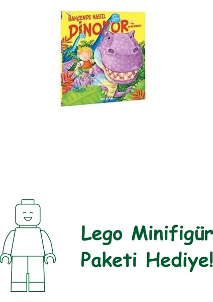 Bahçede Nasıl Dinozor Yetiştirirsin?