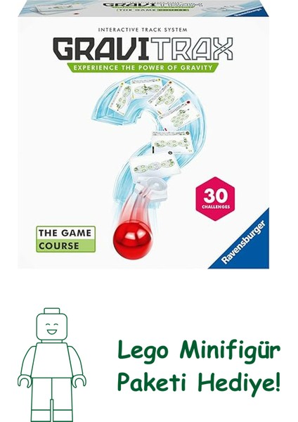 Ravensburger Gravitrax Course Kutu Oyunu