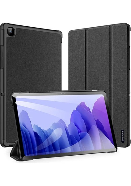 Dux Ducis Sm Tab A7 10.4 2020 (T500/T505) Kılıf Soft Tpu Mıknatıslı Domo Kıl? - ETC8973-7071