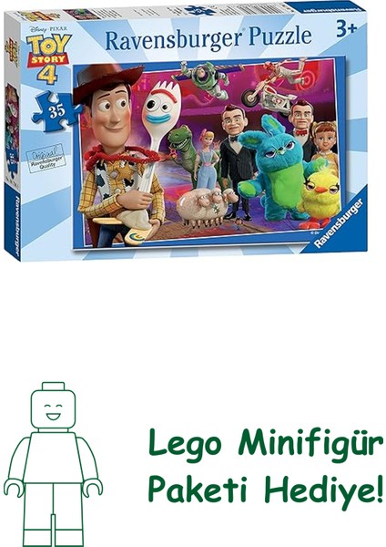 35P Puzzle Toy Story