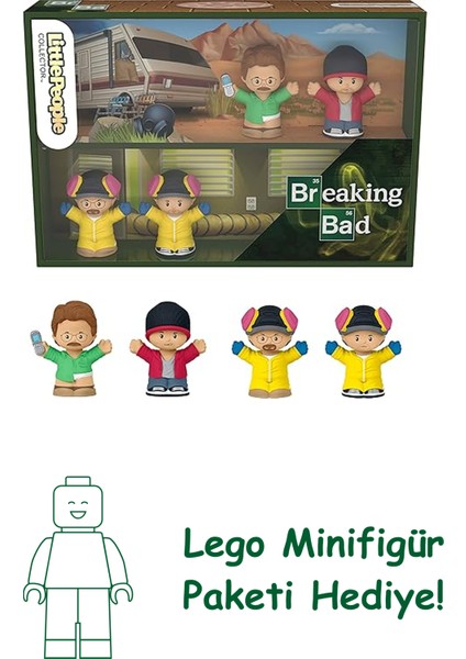 Lıttlepeople Collector Little People Collectorbreaking Bad